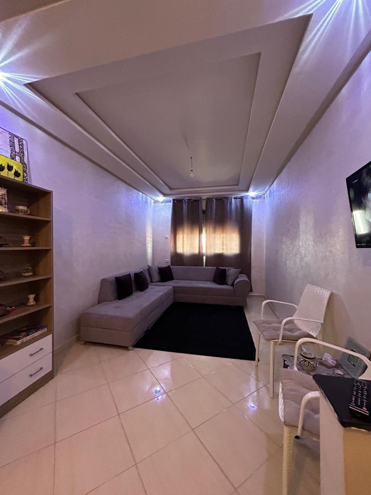 Appartement Aeroport Casablanca Nouaceur Екстериор снимка