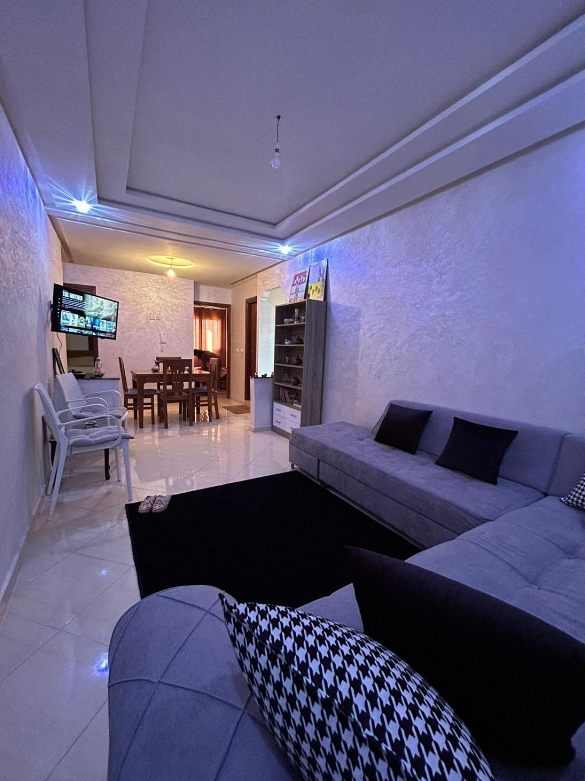 Appartement Aeroport Casablanca Nouaceur Екстериор снимка
