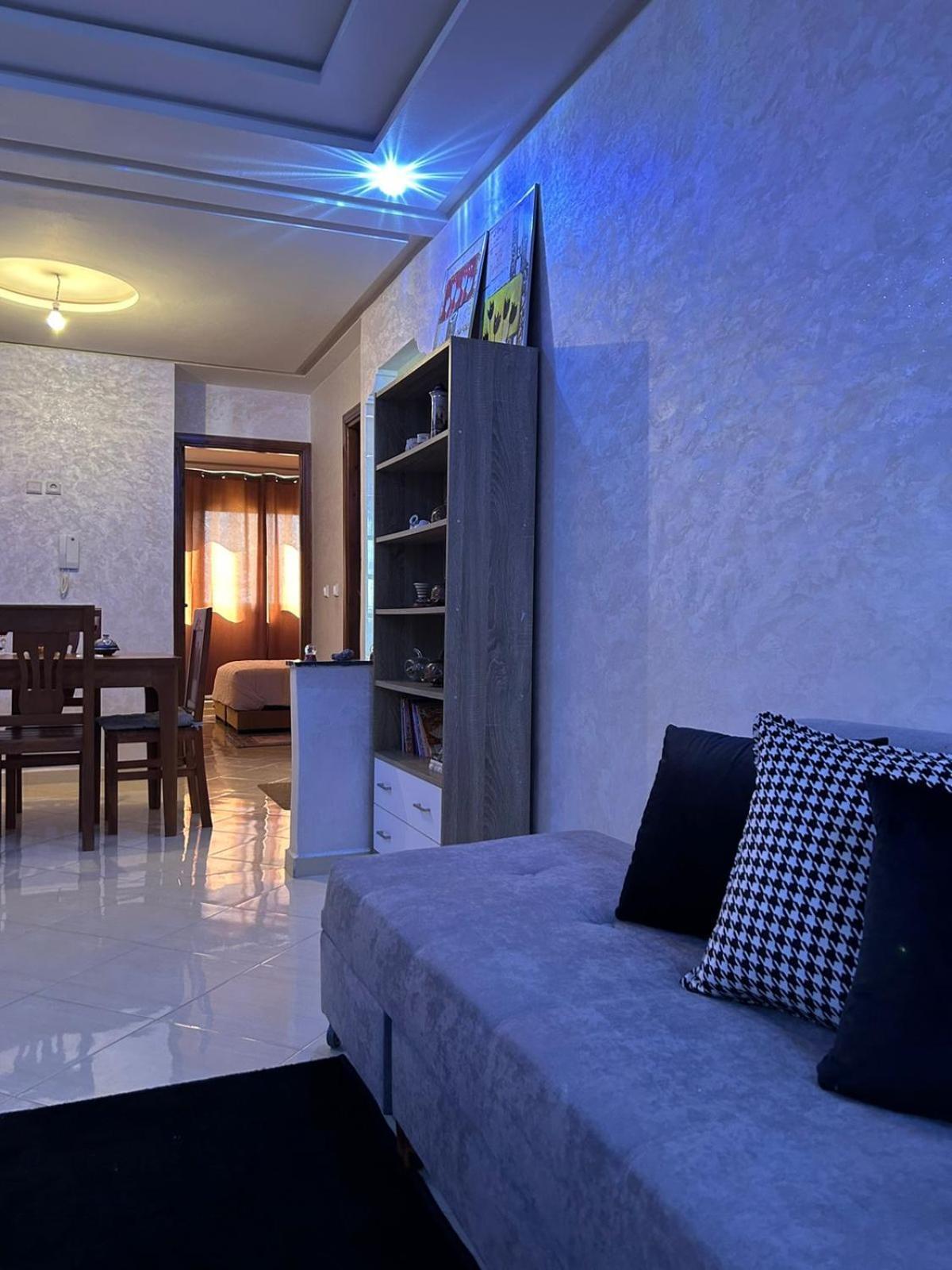 Appartement Aeroport Casablanca Nouaceur Екстериор снимка
