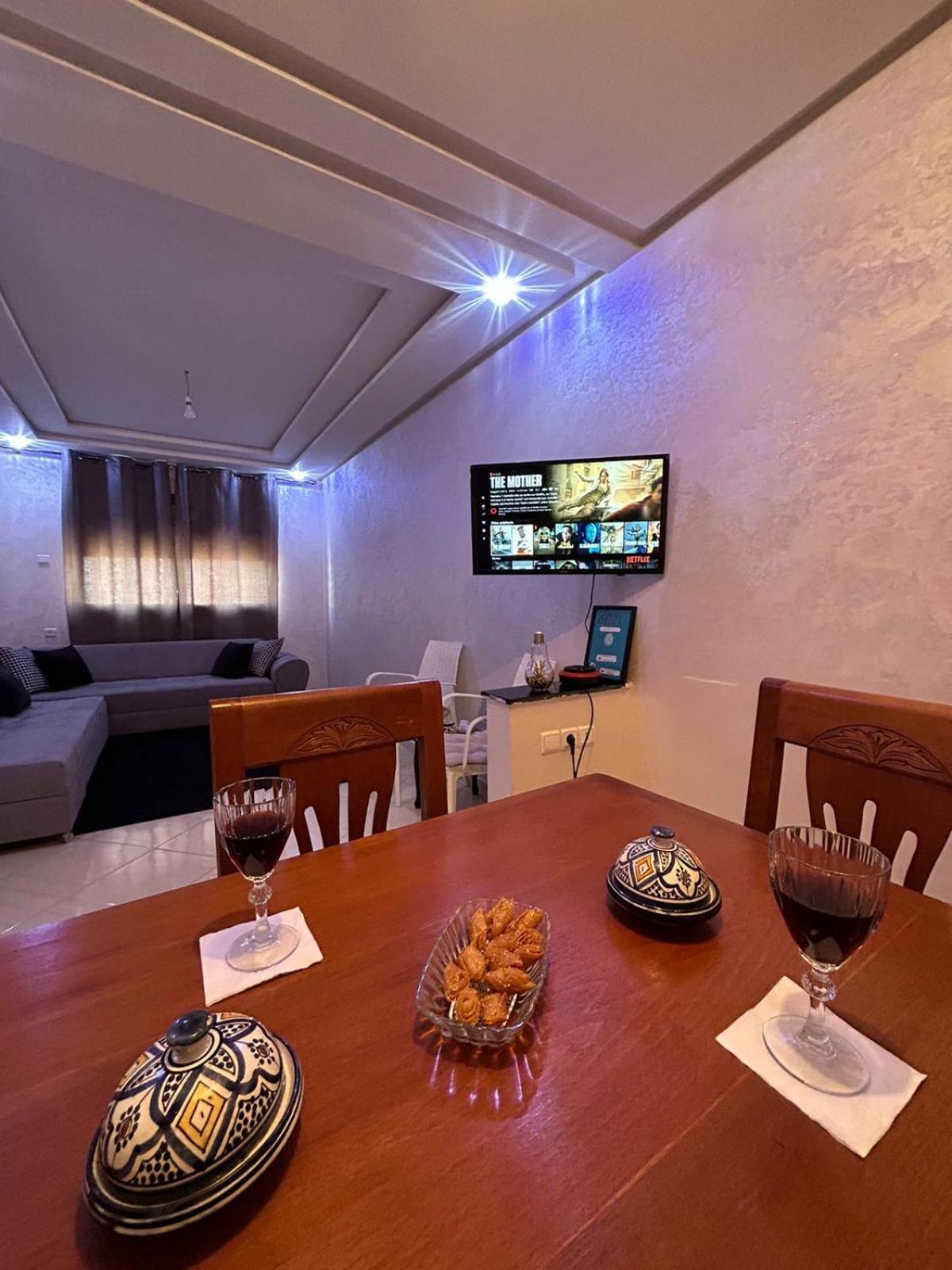 Appartement Aeroport Casablanca Nouaceur Екстериор снимка