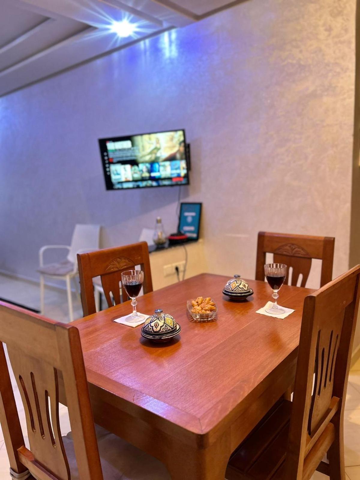 Appartement Aeroport Casablanca Nouaceur Екстериор снимка