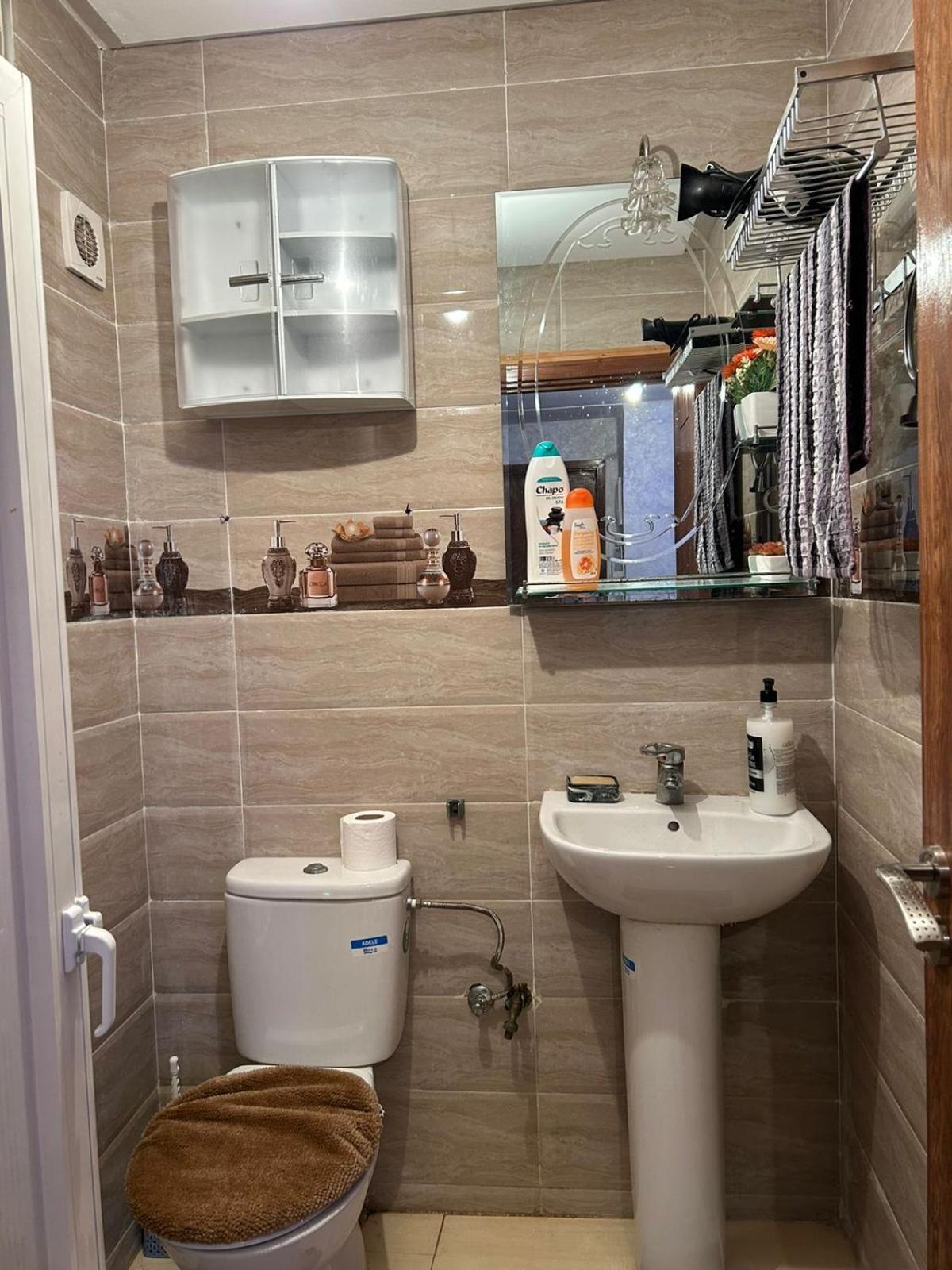 Appartement Aeroport Casablanca Nouaceur Екстериор снимка