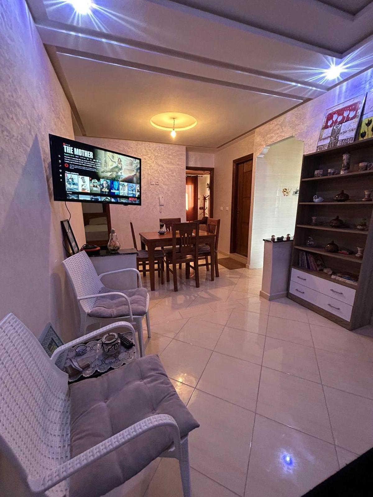 Appartement Aeroport Casablanca Nouaceur Екстериор снимка