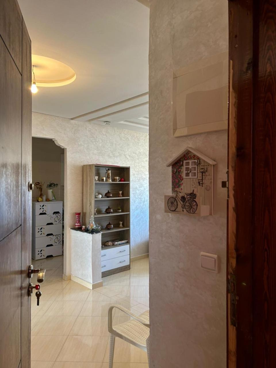 Appartement Aeroport Casablanca Nouaceur Екстериор снимка