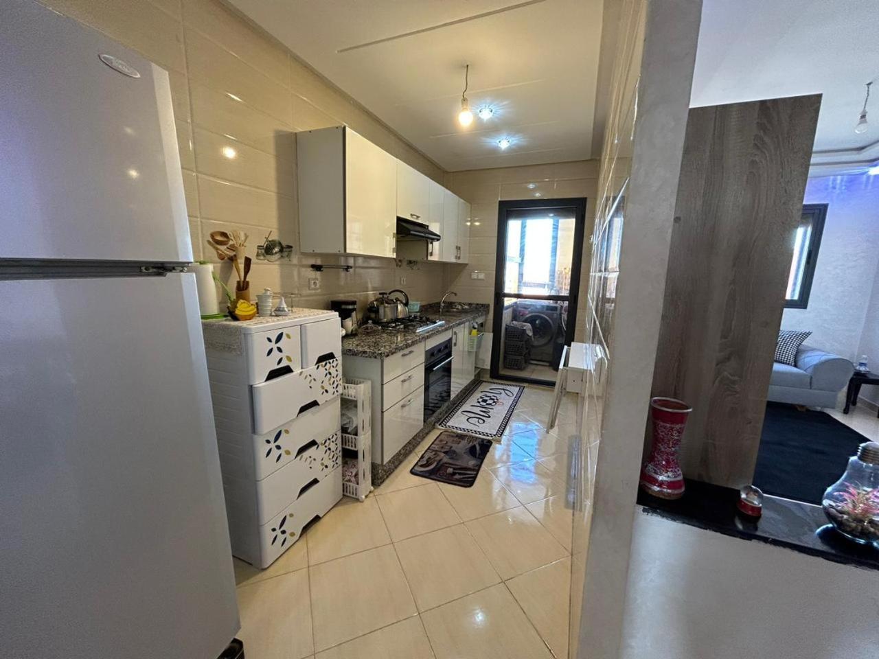 Appartement Aeroport Casablanca Nouaceur Екстериор снимка